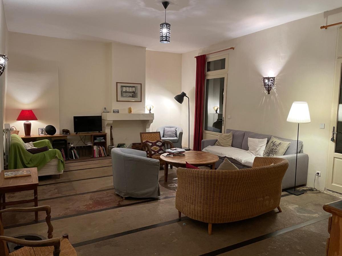 La Maison De L'Isle Exteriér fotografie