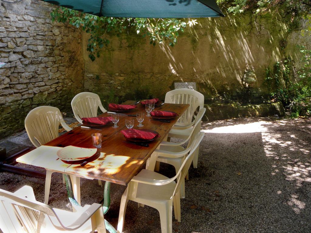 La Maison De L'Isle Exteriér fotografie