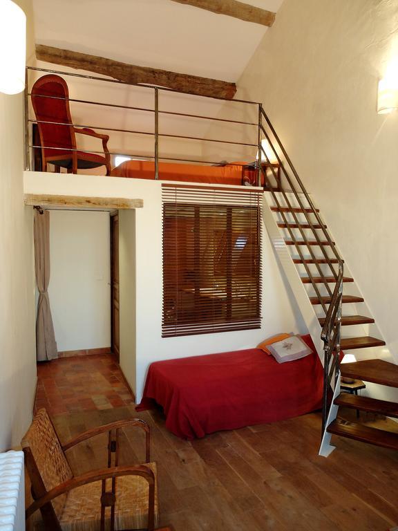 La Maison De L'Isle Exteriér fotografie