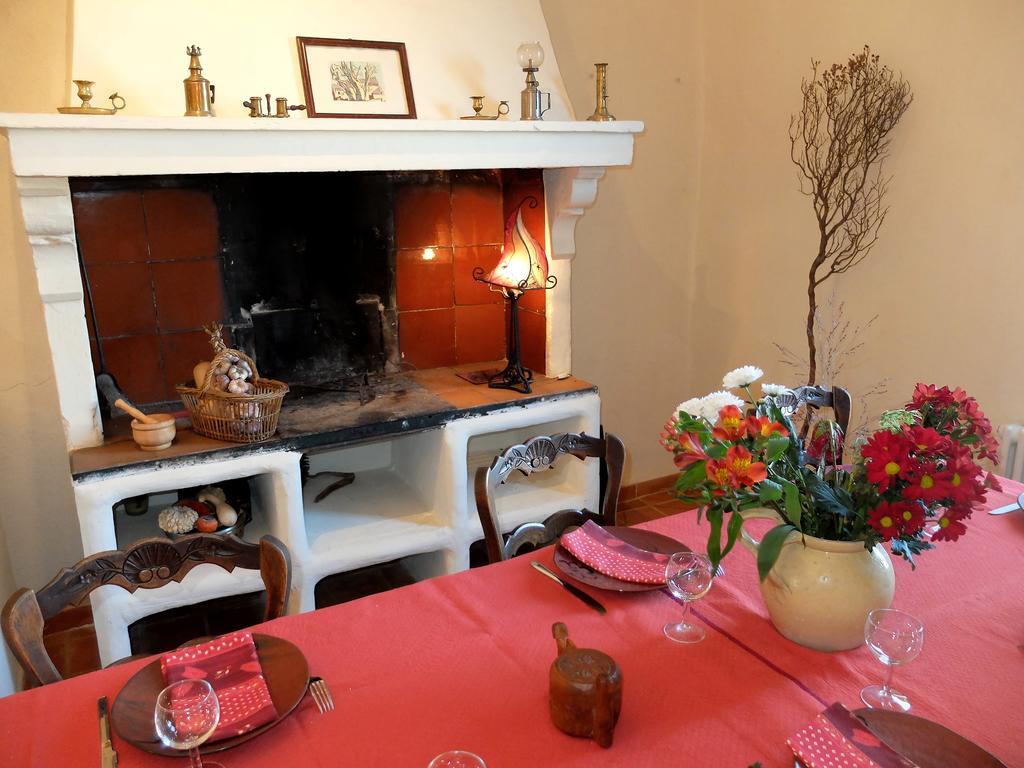 La Maison De L'Isle Exteriér fotografie