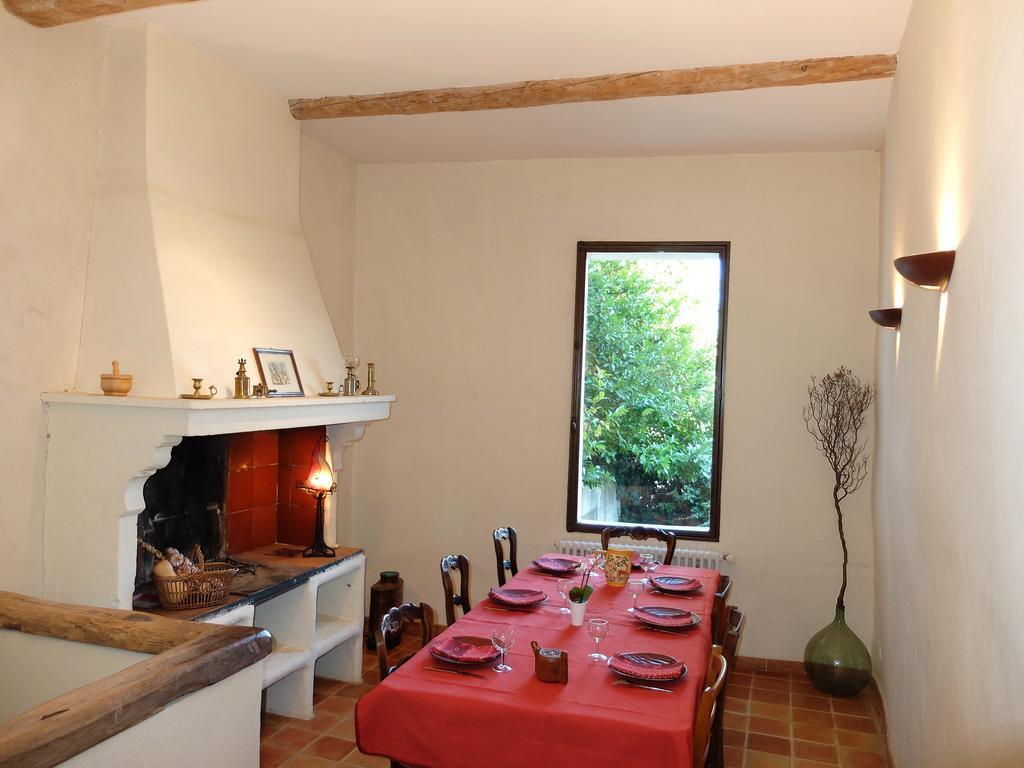 La Maison De L'Isle Exteriér fotografie