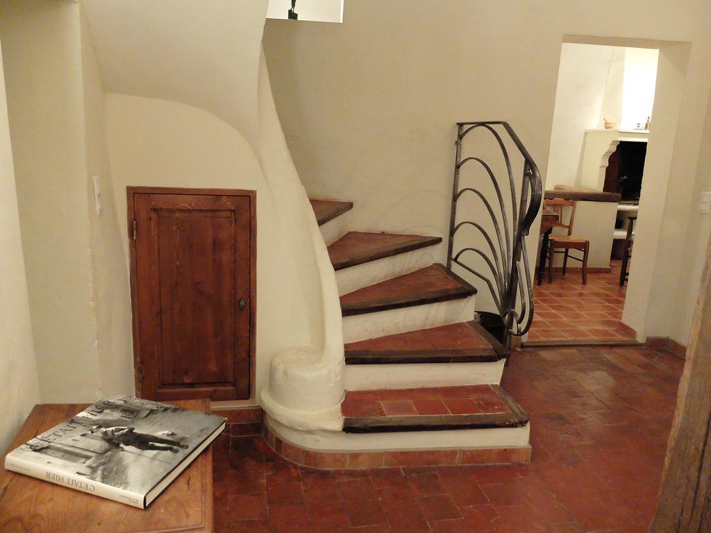 La Maison De L'Isle Exteriér fotografie