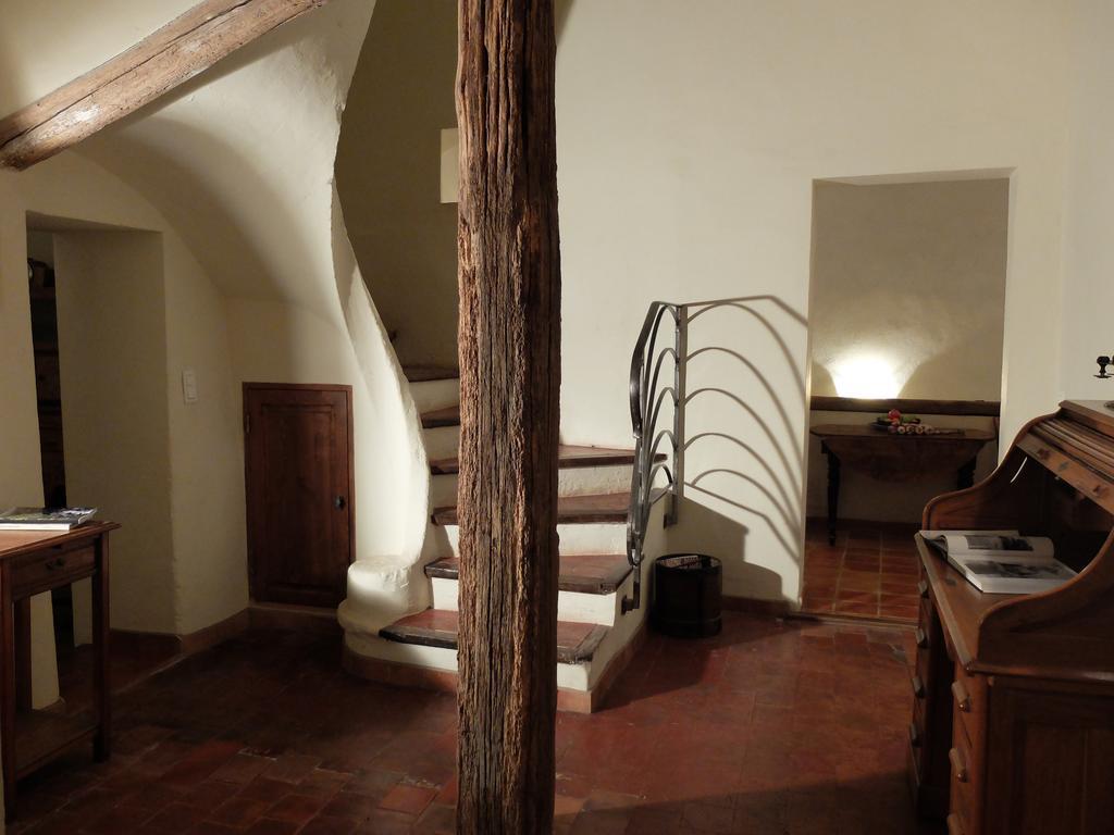 La Maison De L'Isle Exteriér fotografie