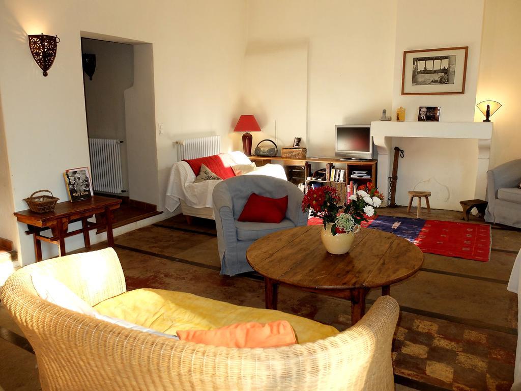 La Maison De L'Isle Exteriér fotografie