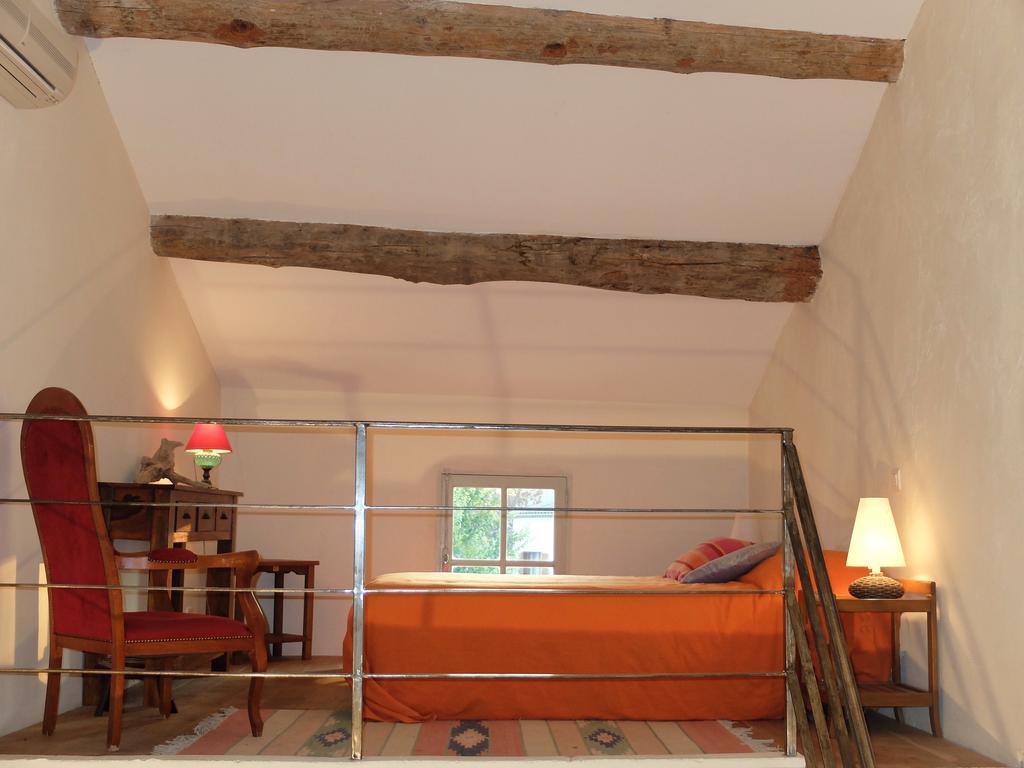 La Maison De L'Isle Exteriér fotografie