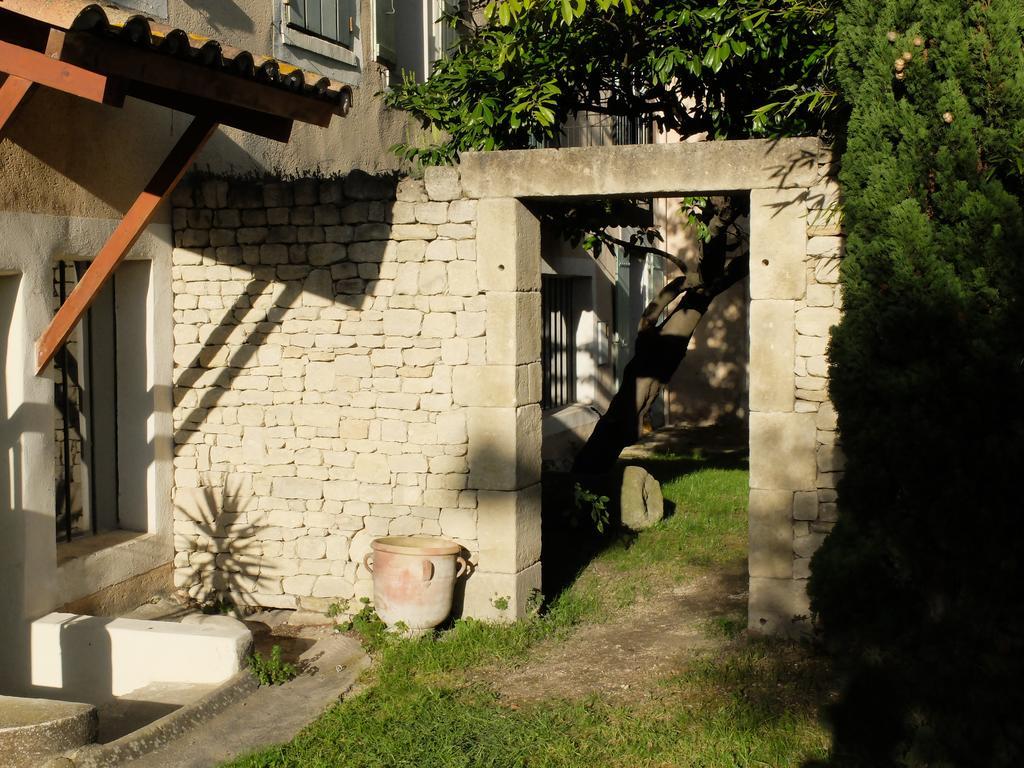 La Maison De L'Isle Exteriér fotografie