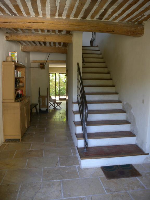 La Maison De L'Isle Exteriér fotografie