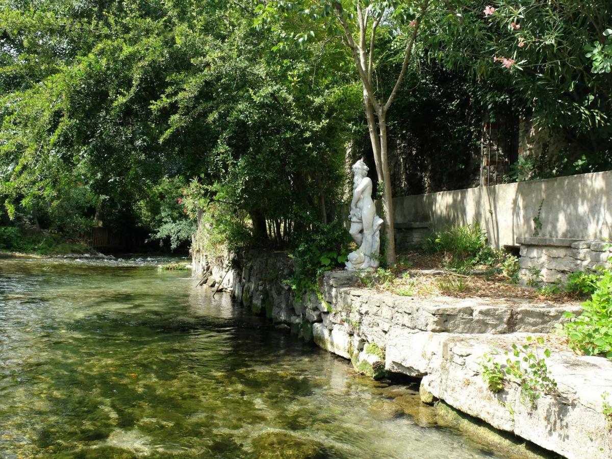 La Maison De L'Isle Exteriér fotografie
